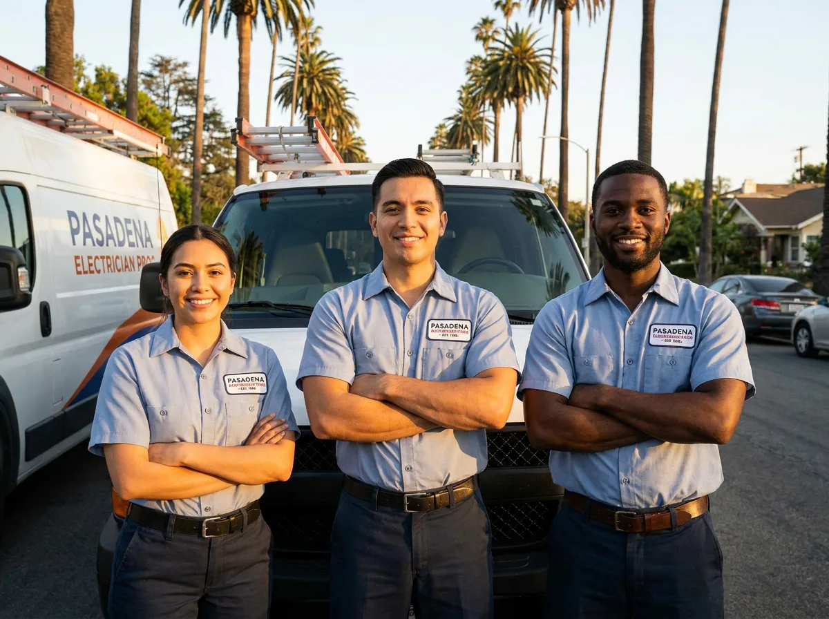 Electrician company in Cambria Heights, NY